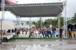 4 июня состоялось открытие Чемпионата Российского студенческого спортивного союза по боксу, посвященного памяти двукратного серебряного призера Олимпийских Игр А.И. Киселева